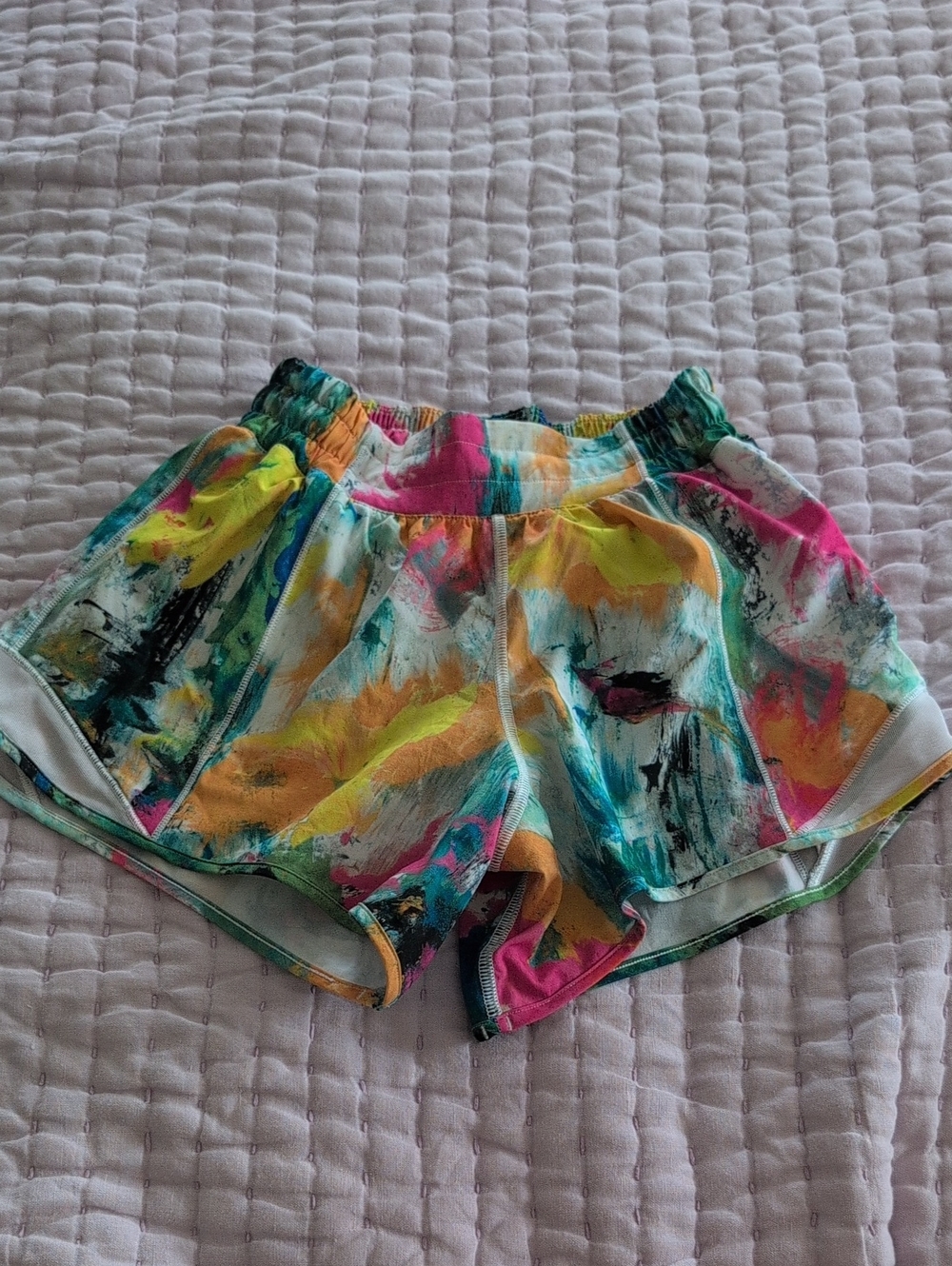 Lululemon Hotty Hot Shorts